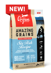 Amazing Grains, Six Fish